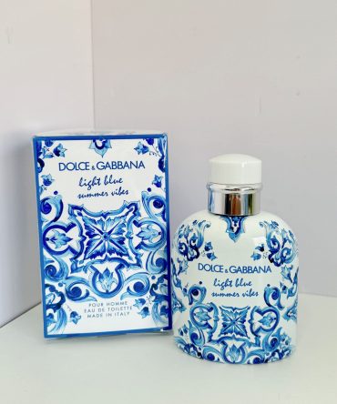 Light Blue Summer Vibes de Dolce & Gabbana