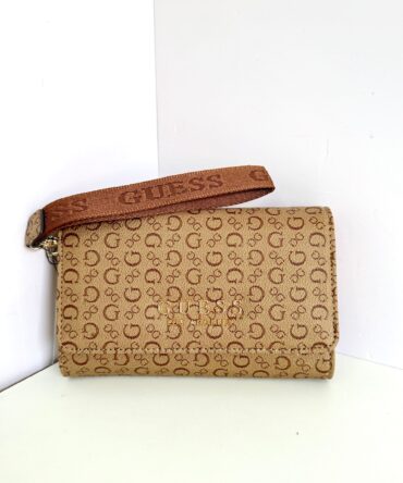 Monedero Guess Saffron SLG