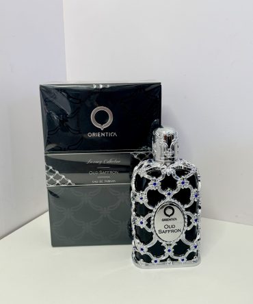 Oud Saffron de Orientica
