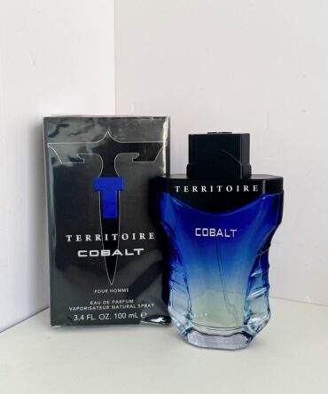 Territoire Cobalt de YZY Caballero