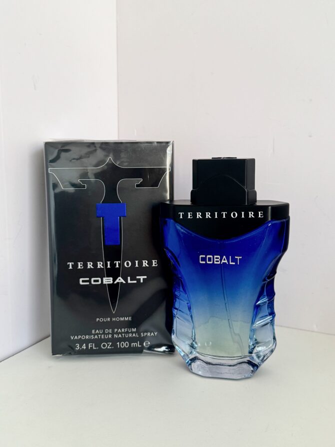 Territoire Cobalt de YZY Caballero