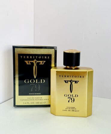 Territoire Gold 79 de YZY