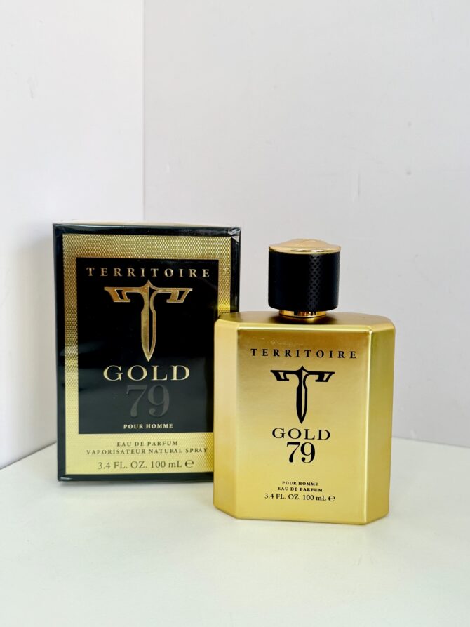 Territoire Gold 79 de YZY