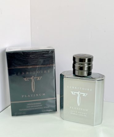 Territoire Platinum de YZY