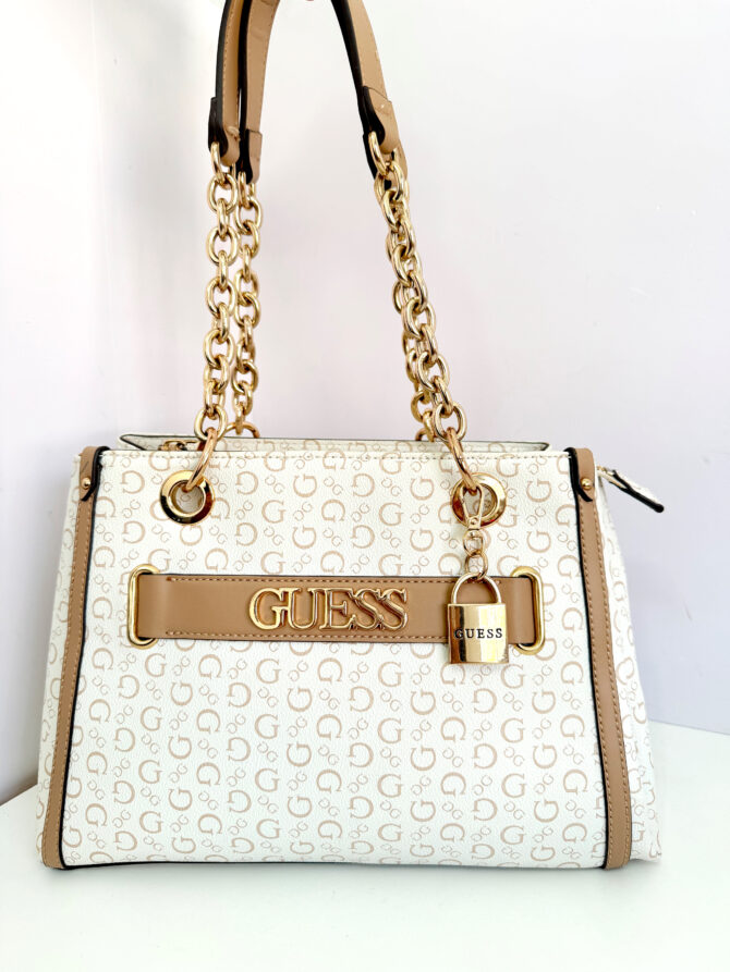 Cartera Bandolero Guess Creswell