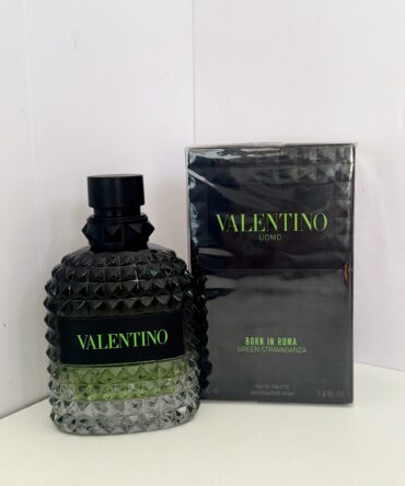 Valentino Uomo Born In Roma Green Stravaganza