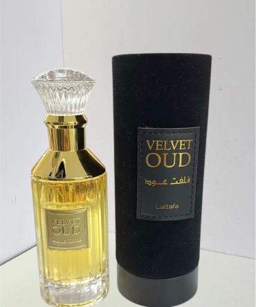 Velvet Oud de Lattafa