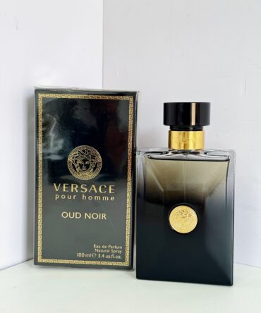 Versace Oud Noir De Versace