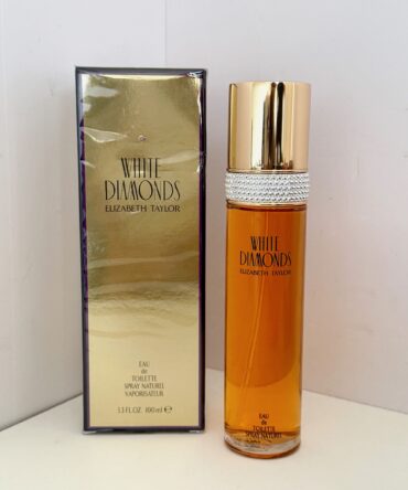 White Diamonds De Elizabeth Taylor