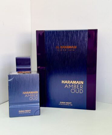 Amber Oud Dubai Nigth De AL Haramain