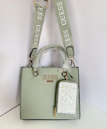 Cartera Bandolero Tremblay Guess