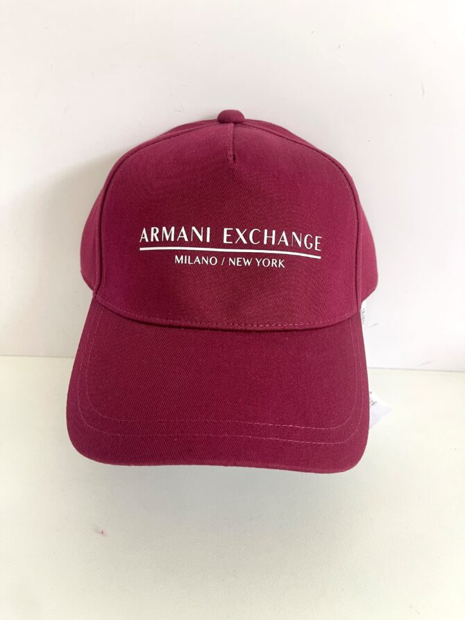Gorra Armani cod 09