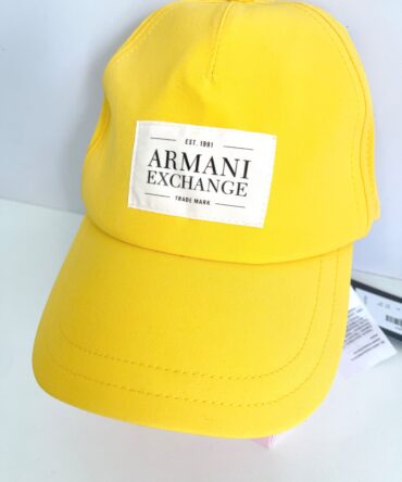 Gorra Armani cod 12