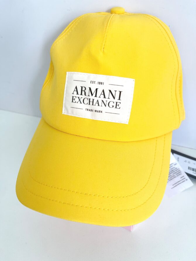 Gorra Armani cod 12