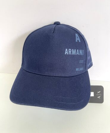 Gorra Armani cod 16