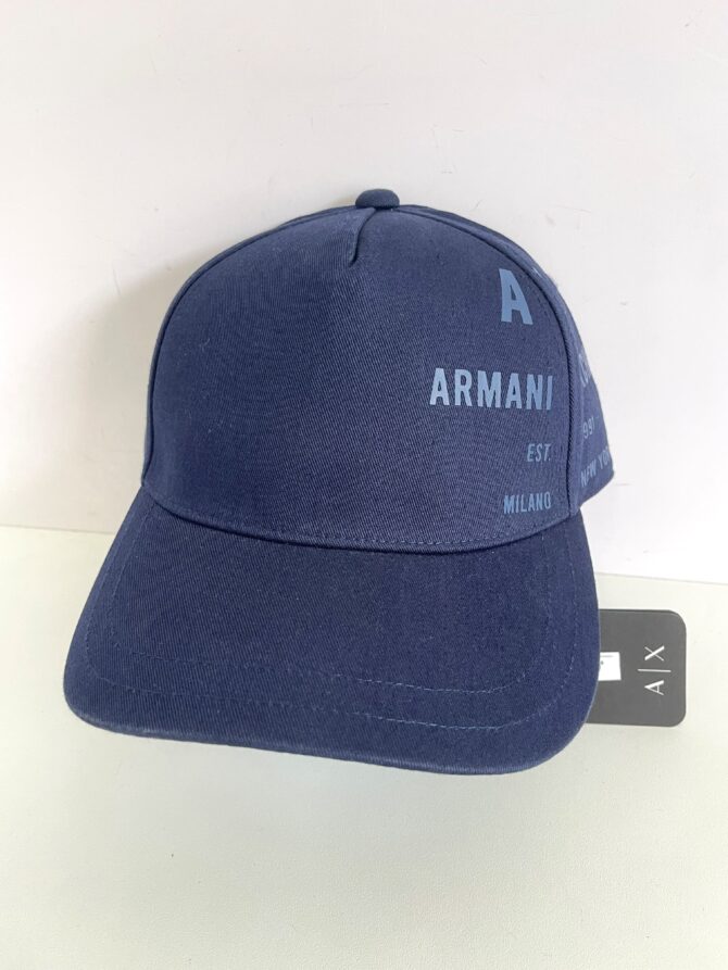 Gorra Armani cod 16