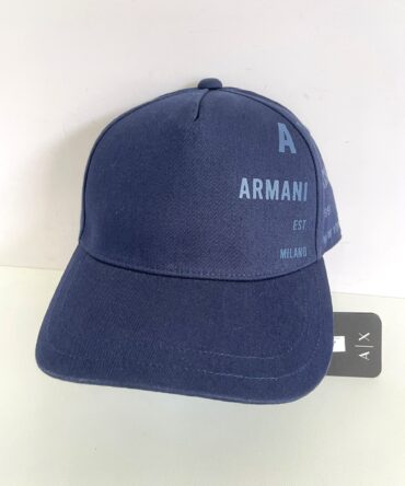 Gorra Armani cod 16