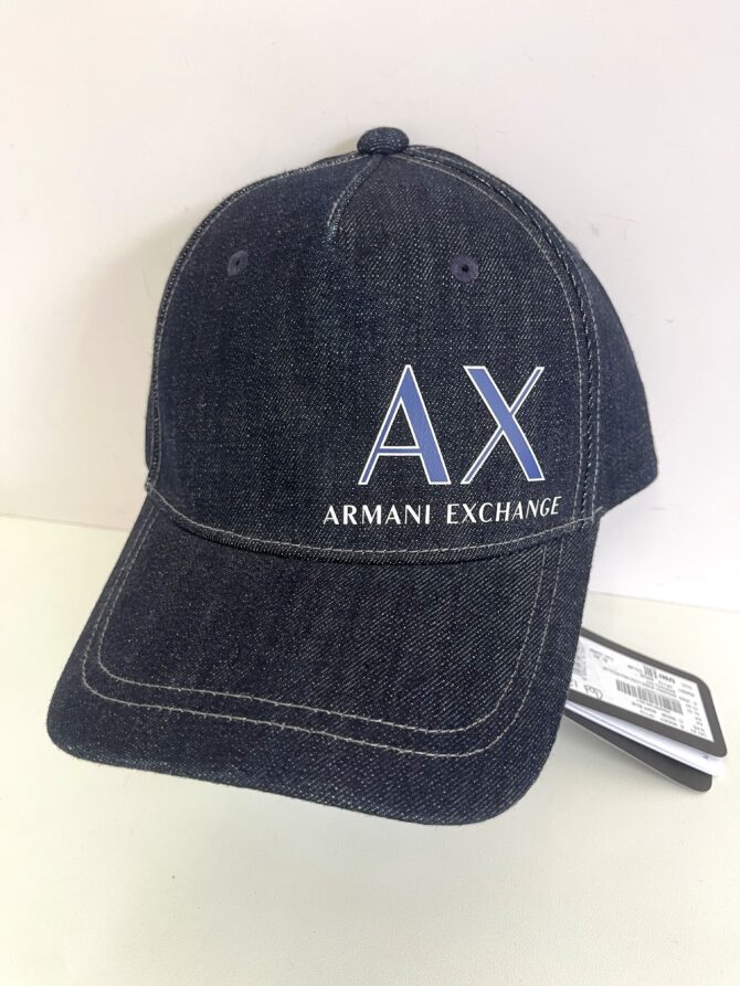 Gorra Armani cod 82