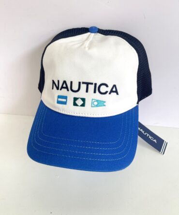 Gorra Nautica cod 40