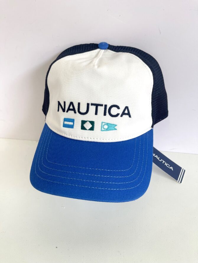 Gorra Nautica cod 40