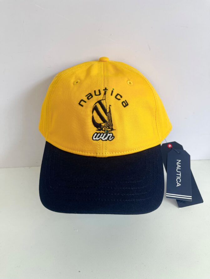Gorra Nautica cod 41