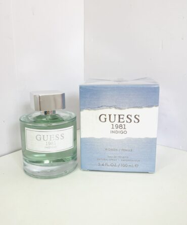 Guess 1981 Indigo De Guess