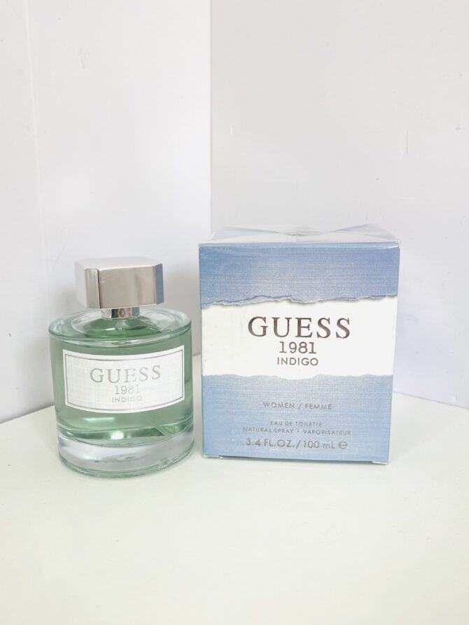Guess 1981 Indigo De Guess