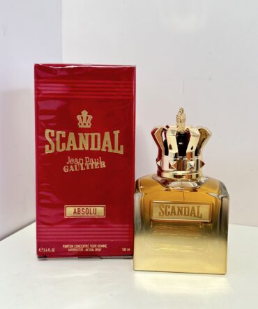 Scandal Absolu De Jean Paul Gaultier