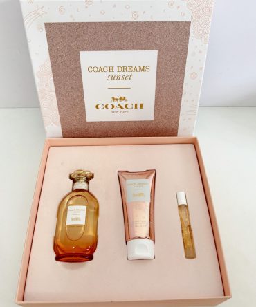Set Coach Dreams sunset de Coach