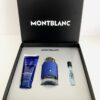 Set Explorer Ultra Blue Montblanc