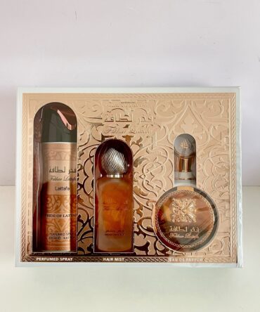 Set Fakhar Extrait  de Lattafa