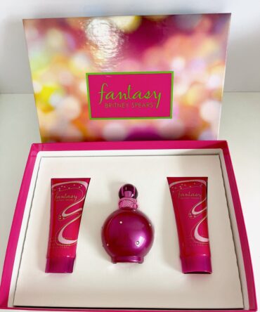 Set Fantasy de Britney Spears