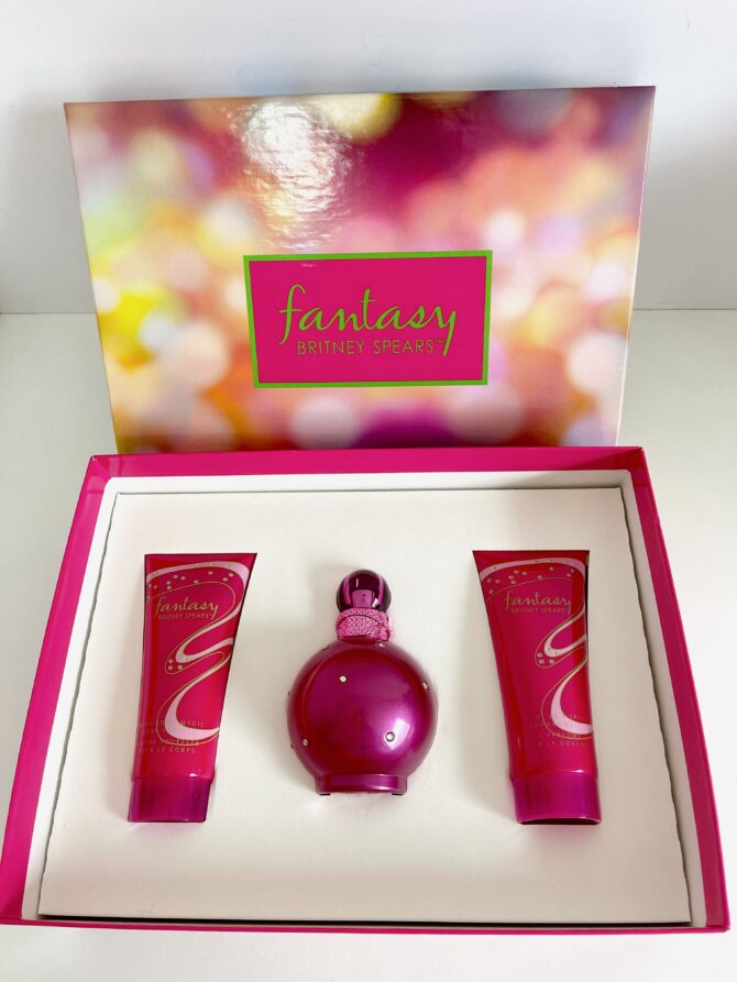 Set Fantasy de Britney Spears