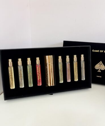 Set Game Of Spades Unisex