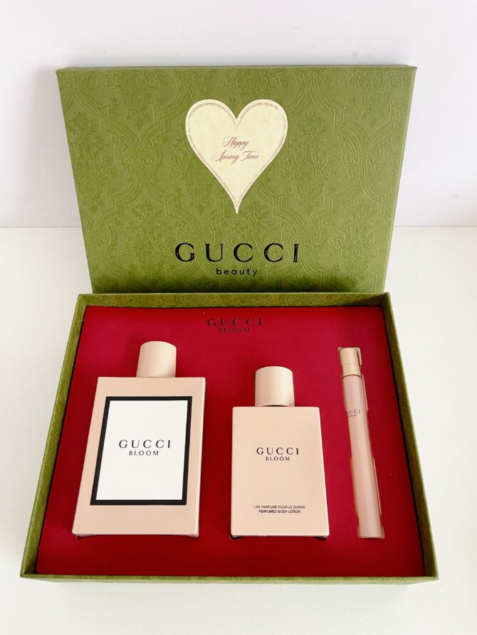 Set Gucci Bloom de Gucci