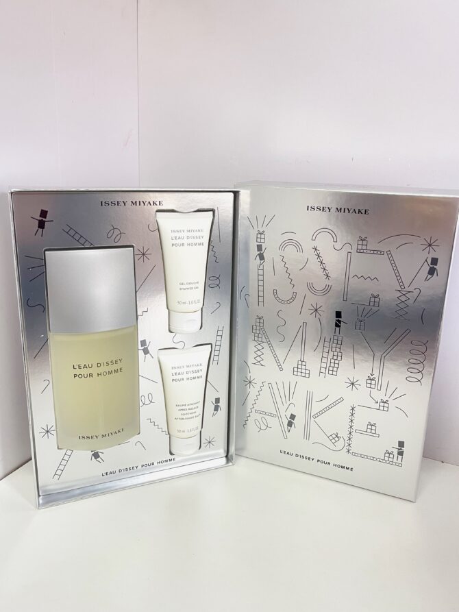 Set L’eau D’issey Issey Miyake