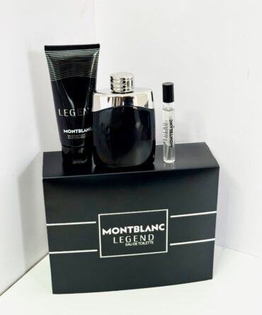 Set Legend Montblanc