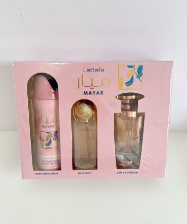 Set Mayar de Lattafa