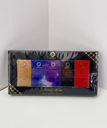 Set Mini Luxury Orientica Unisex