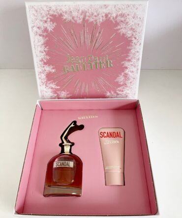 Set Scandal Jean Paul Gaultier