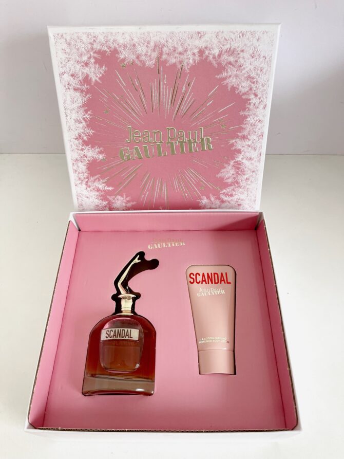 Set Scandal Jean Paul Gaultier