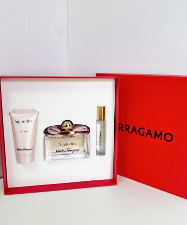 Set Signorina Salvatore Ferragamo Dama