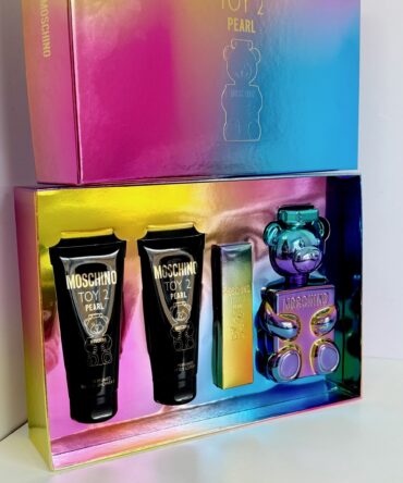 Set Toy 2 Pearl Moschino  Unisex