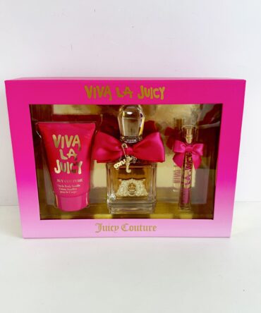 Set Viva La Juicy de Juicy Couture