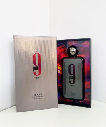 9pm Rebel de Afnan