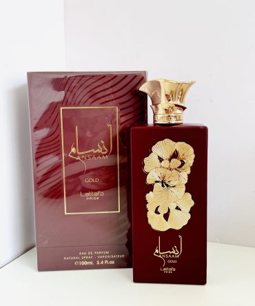 Ansaam Gold De Lattafa