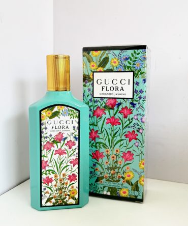 Gucci Flora Gorgeous Jasmine De Gucci