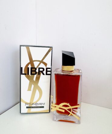 Libre Le Parfum De Yves Saint Lauret