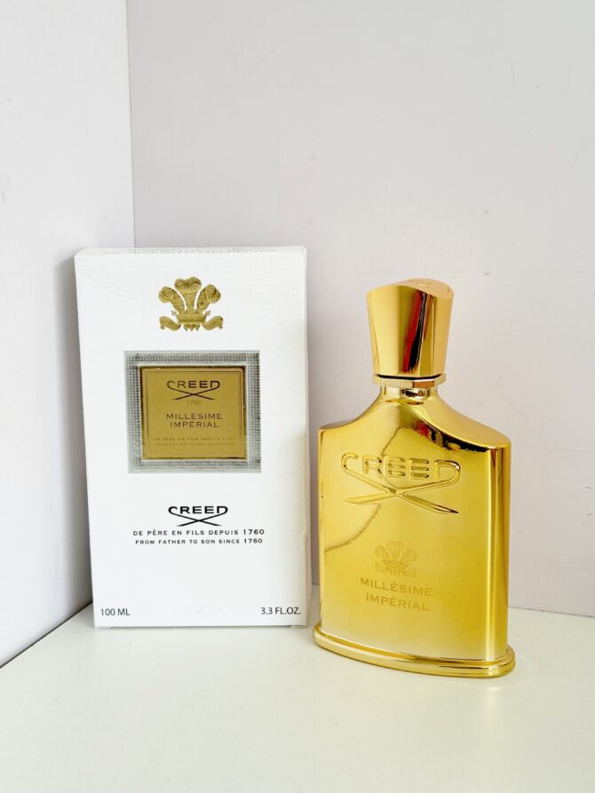 Millesime Imperial de Creed