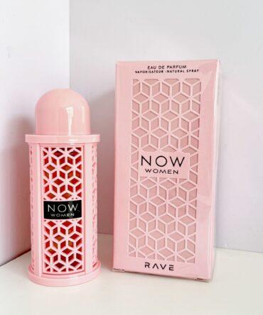 Now Women De Rave
